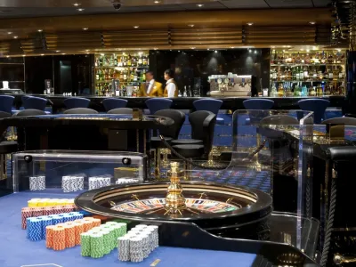 MSC Magnifica - Entertainment