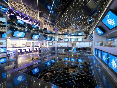 MSC Magnifica - Entertainment