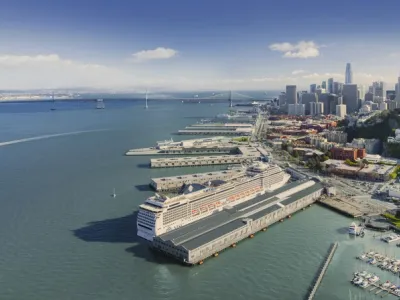 MSC Magnifica - Unique Features