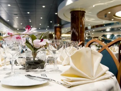MSC Magnifica - Dining
