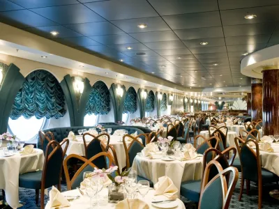 MSC Magnifica - Dining