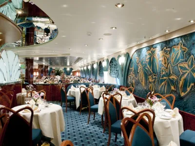 MSC Magnifica - Dining