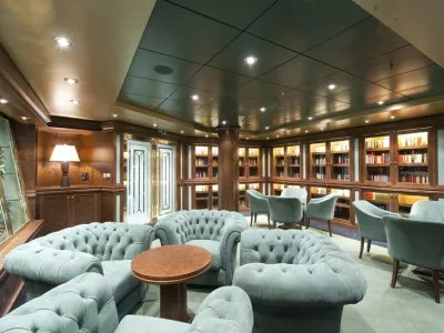 MSC Magnifica - Entertainment