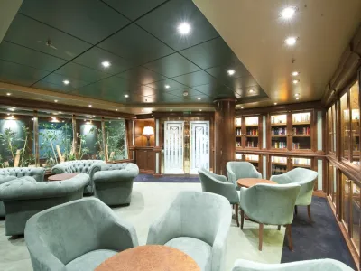 MSC Magnifica - Entertainment