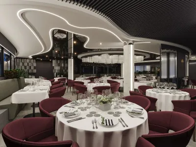 MSC Magnifica - Dining