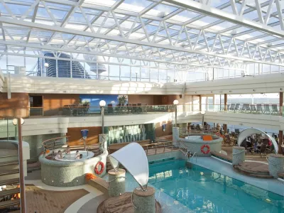 MSC Magnifica - Health & Fitness