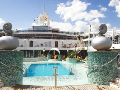 MSC Magnifica - Health & Fitness