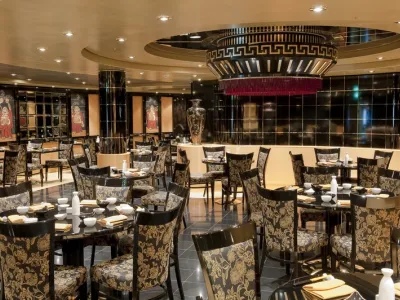 MSC Magnifica - Dining