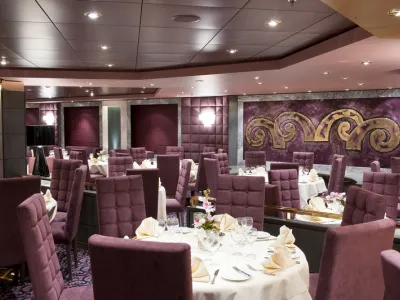 MSC Magnifica - Dining