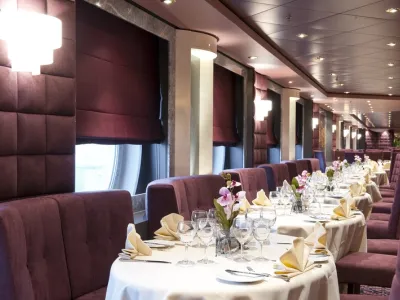 MSC Magnifica - Dining