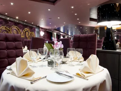 MSC Magnifica - Dining
