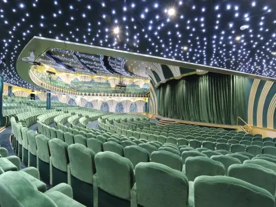 MSC Magnifica - Entertainment