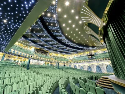MSC Magnifica - Entertainment