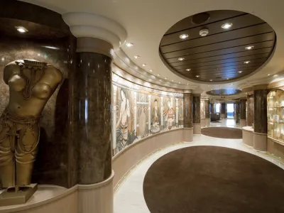 MSC Magnifica - Health & Fitness