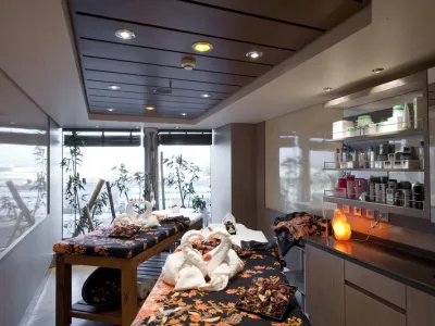 MSC Magnifica - Health & Fitness