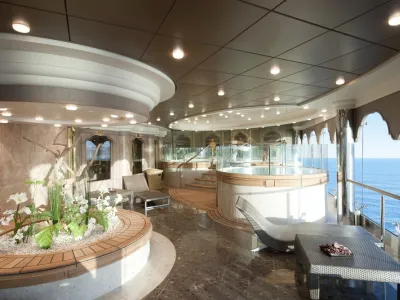 MSC Magnifica - Health & Fitness