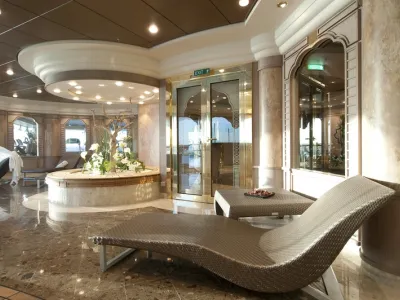 MSC Magnifica - Health & Fitness