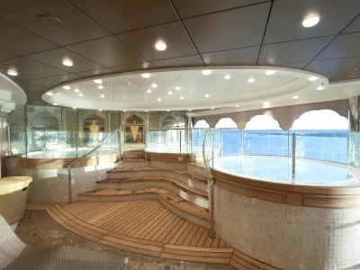 MSC Magnifica - Health & Fitness