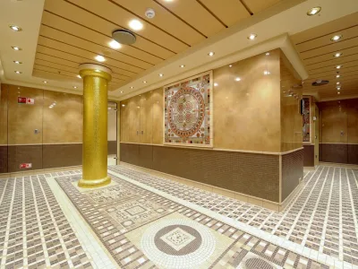 MSC Magnifica - Health & Fitness