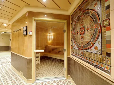 MSC Magnifica - Health & Fitness