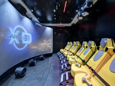 MSC Meraviglia - Entertainment