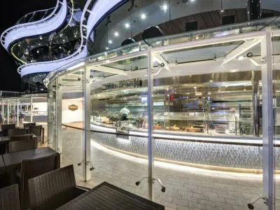 MSC Meraviglia - Entertainment