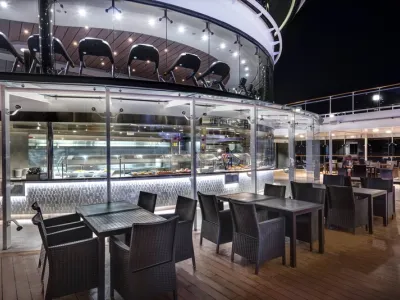 MSC Meraviglia - Entertainment