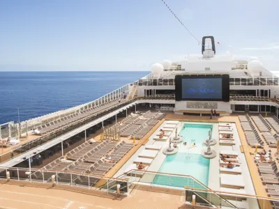 MSC Meraviglia - Health & Fitness