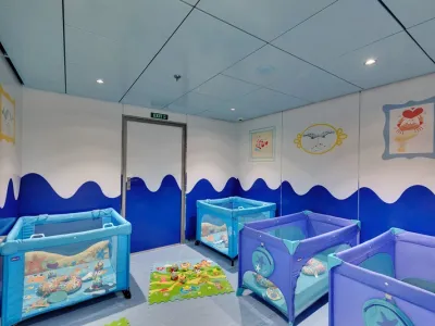 MSC Meraviglia - Kids & Teens