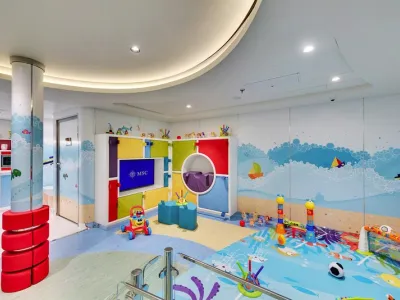 MSC Meraviglia - Kids & Teens