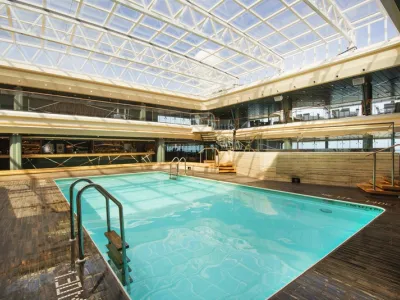 MSC Meraviglia - Health & Fitness