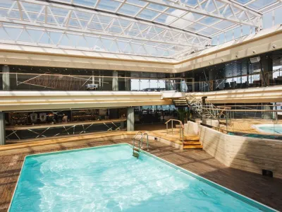 MSC Meraviglia - Health & Fitness