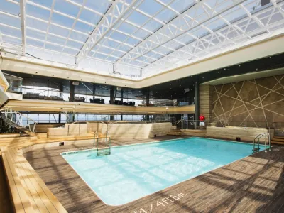 MSC Meraviglia - Health & Fitness