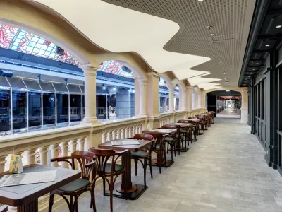 MSC Meraviglia - Entertainment