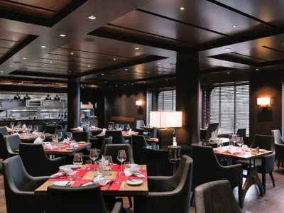 MSC Meraviglia - Dining