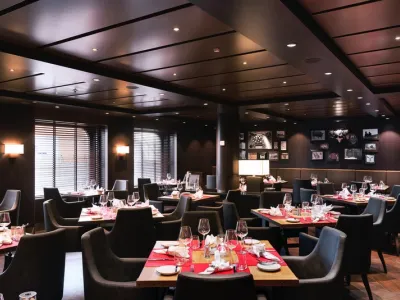 MSC Meraviglia - Dining
