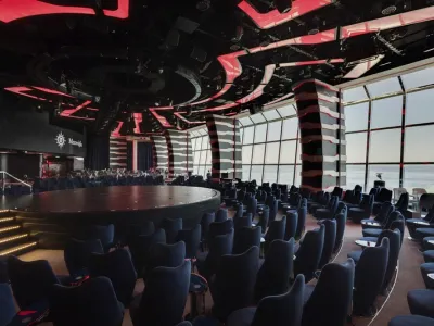 MSC Meraviglia - Entertainment