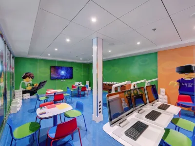 MSC Meraviglia - Kids & Teens