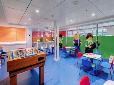 MSC Meraviglia - Kids & Teens