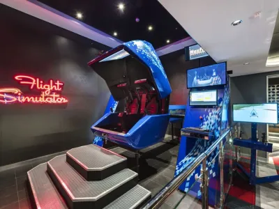 MSC Meraviglia - Entertainment