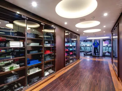 MSC Meraviglia - Health & Fitness