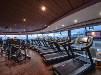 MSC Meraviglia - Health & Fitness
