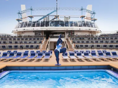 MSC Meraviglia - Health & Fitness