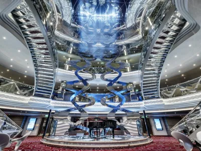 MSC Meraviglia - Entertainment