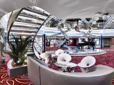 MSC Meraviglia - Entertainment