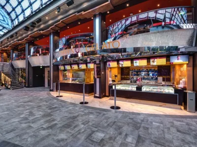 MSC Meraviglia - Dining