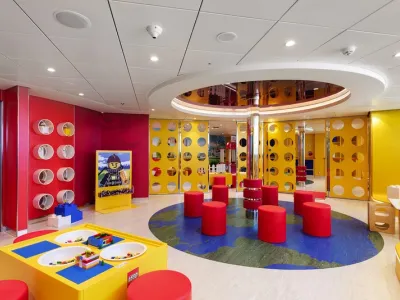 MSC Meraviglia - Kids & Teens