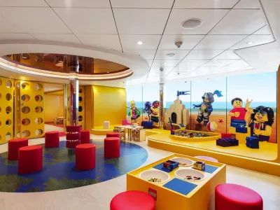 MSC Meraviglia - Kids & Teens