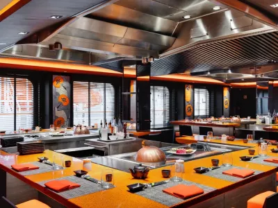 MSC Meraviglia - Dining