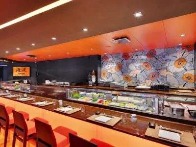 MSC Meraviglia - Dining